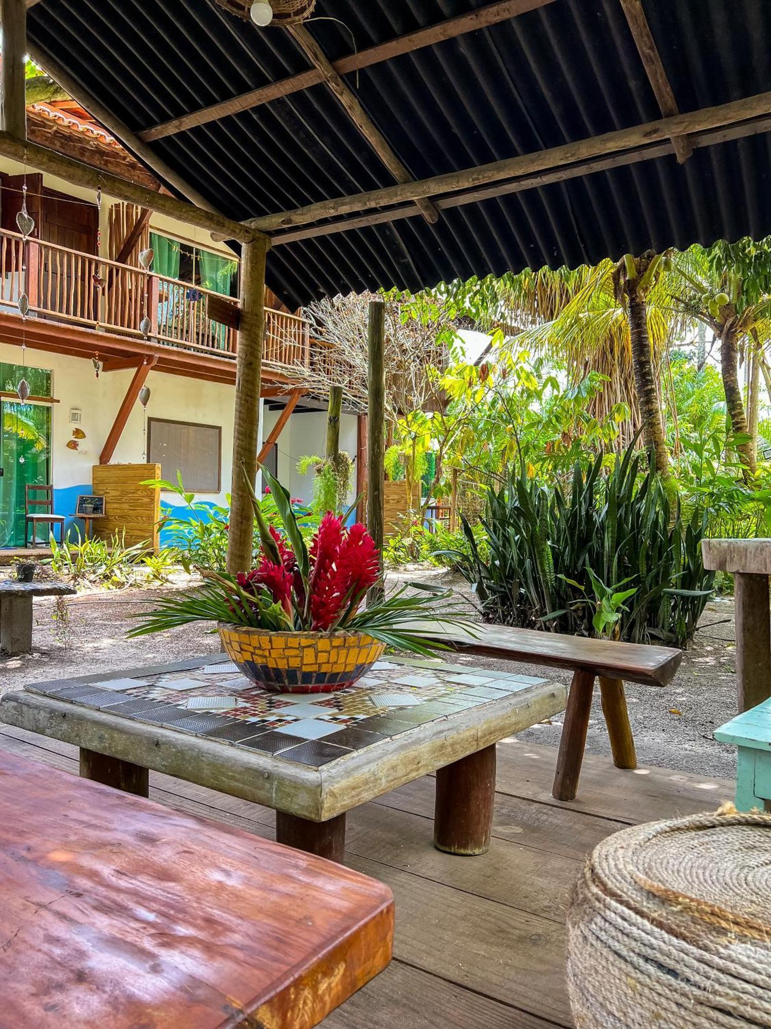 Barra Quintal - Studio 2 Barra Grande (Bahia) Exterior foto