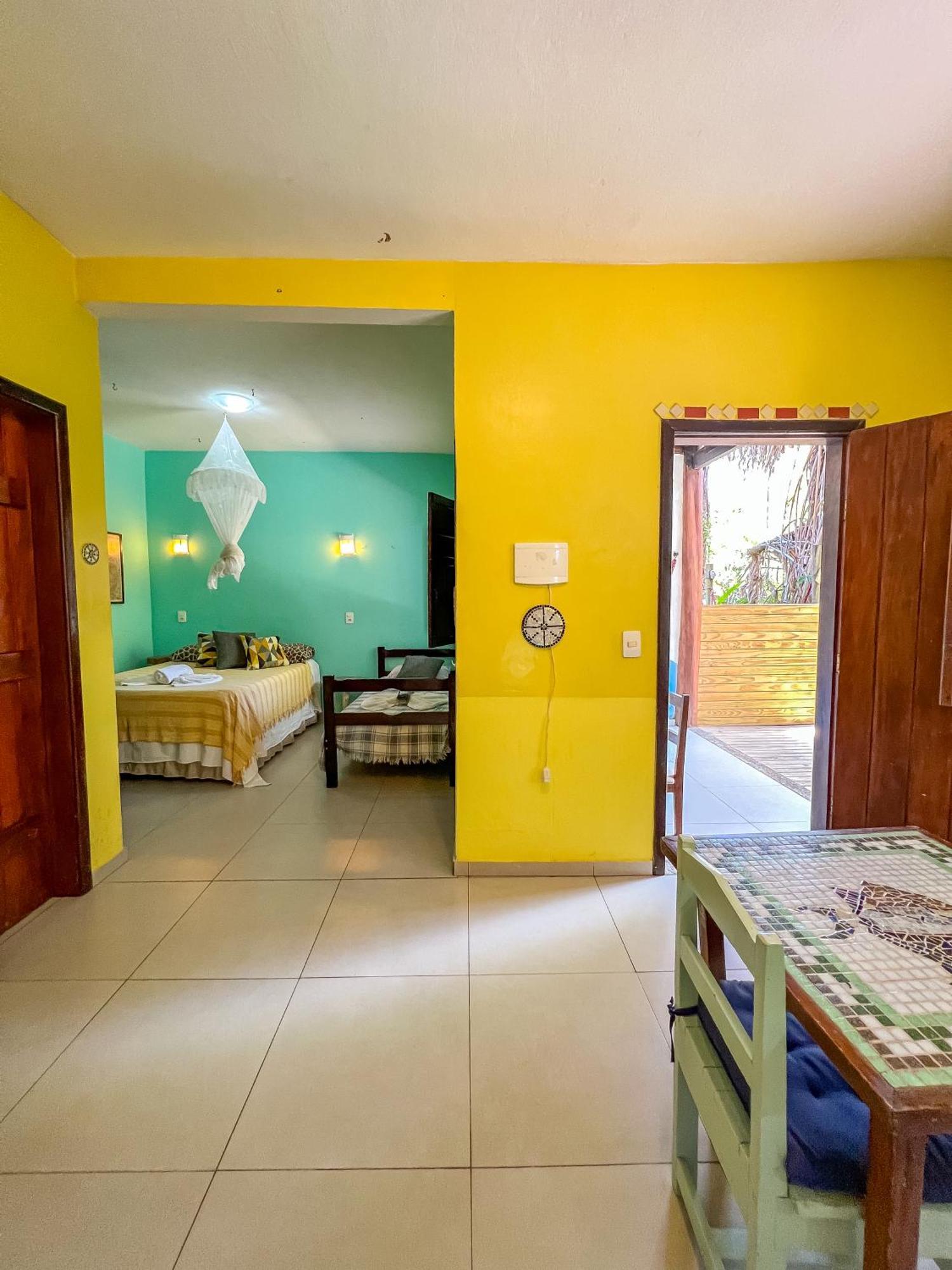 Barra Quintal - Studio 2 Barra Grande (Bahia) Exterior foto