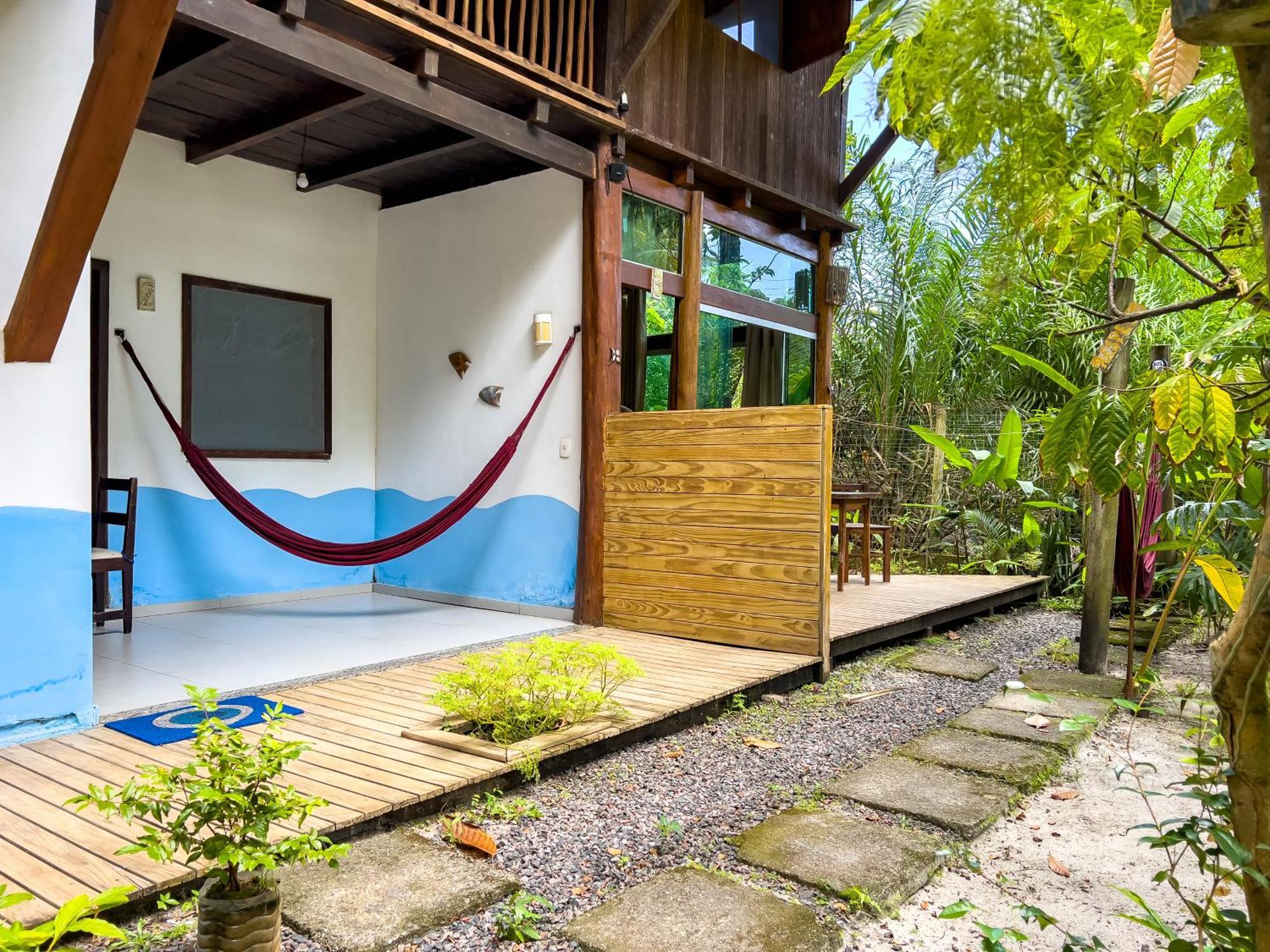 Barra Quintal - Studio 2 Barra Grande (Bahia) Exterior foto