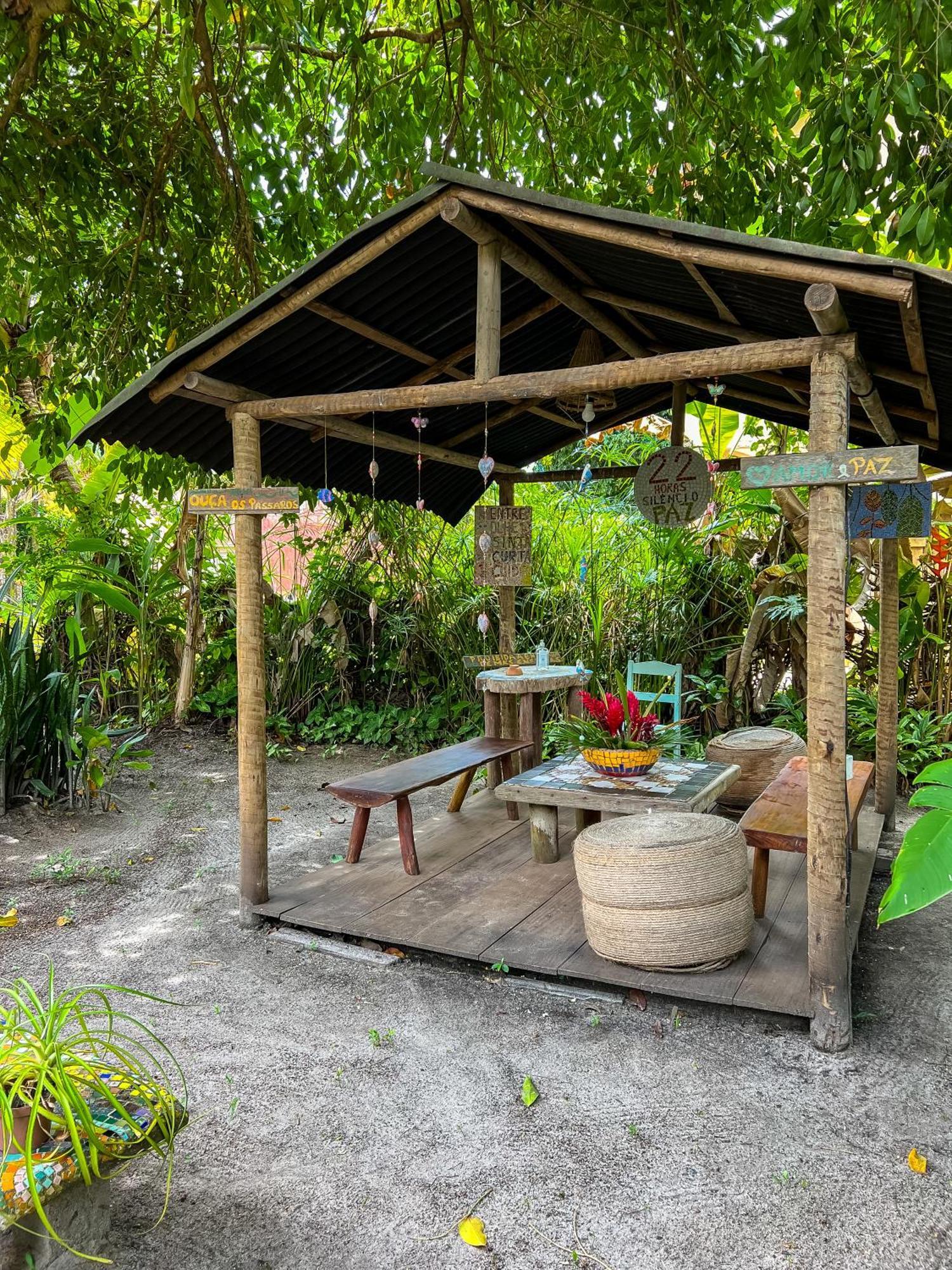 Barra Quintal - Studio 2 Barra Grande (Bahia) Exterior foto
